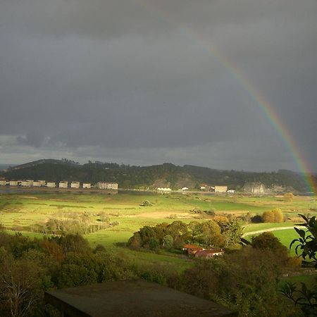 Hotel Rural La Curva Ribadesella Sardalla ภายนอก รูปภาพ