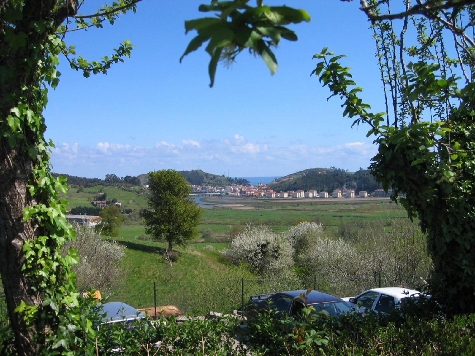 Hotel Rural La Curva Ribadesella Sardalla ภายนอก รูปภาพ