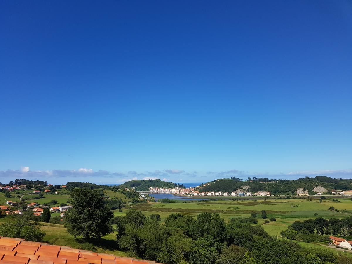 Hotel Rural La Curva Ribadesella Sardalla ภายนอก รูปภาพ